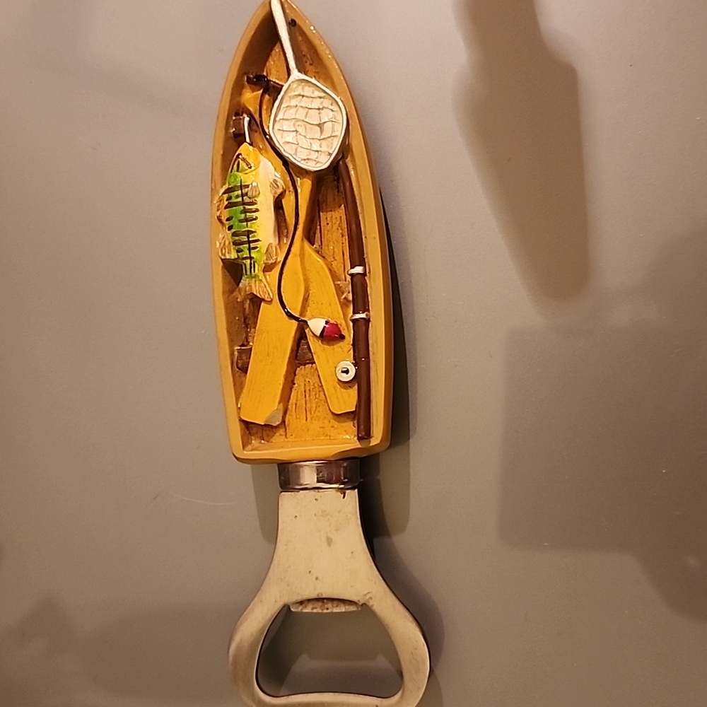 Fishing Design Bottle Openers - Picture 2 of 8
